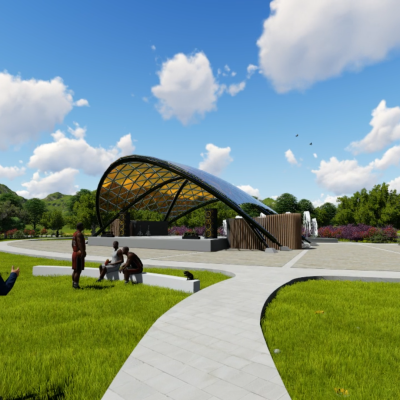 Anfiteatro Grand Park