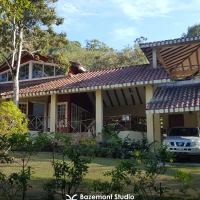 Casa de Campo en El Valle de Antón